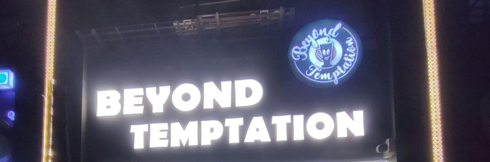 Beyond Temptation - Vesu