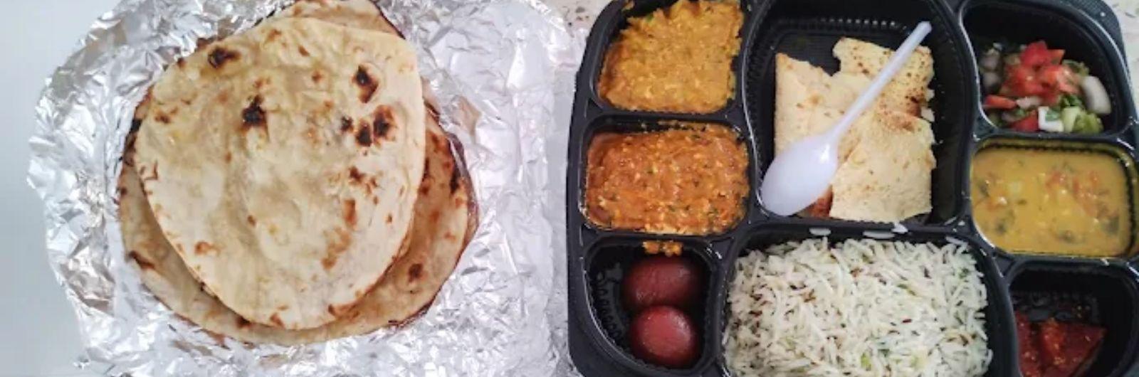 Rajvee Restaurant - Kudasan