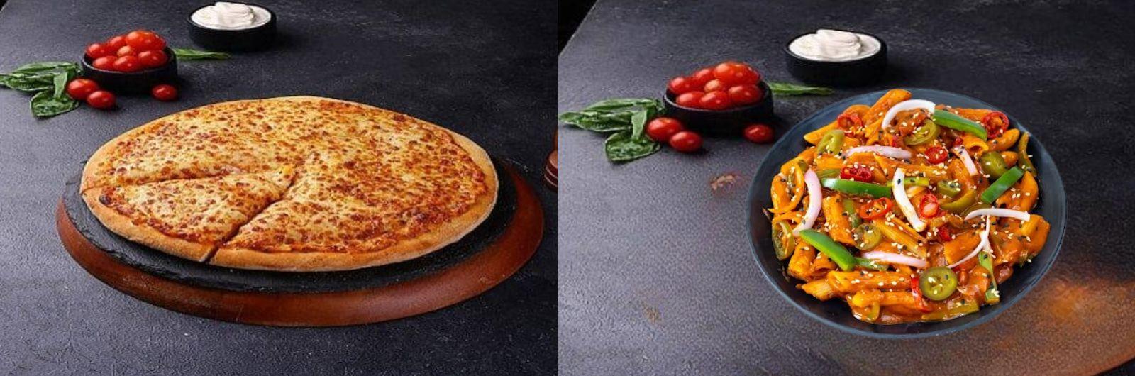 Fusion Pizza -South Bopal