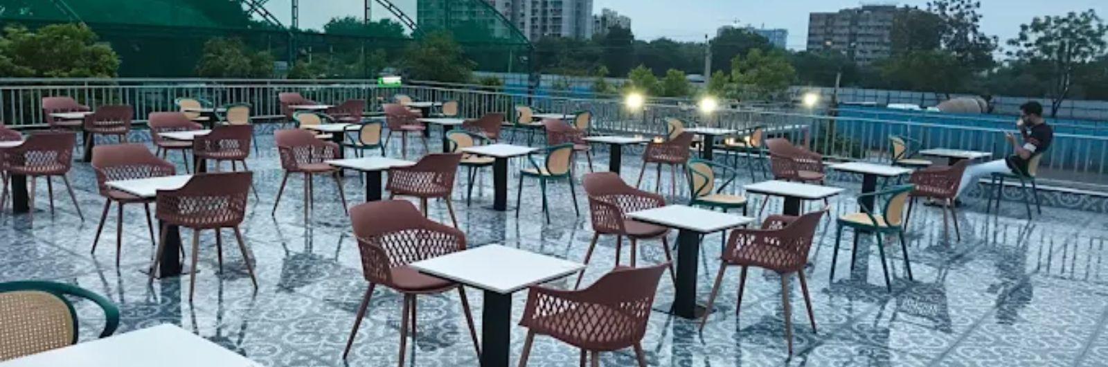 Cha Vala Cafe - Thaltej