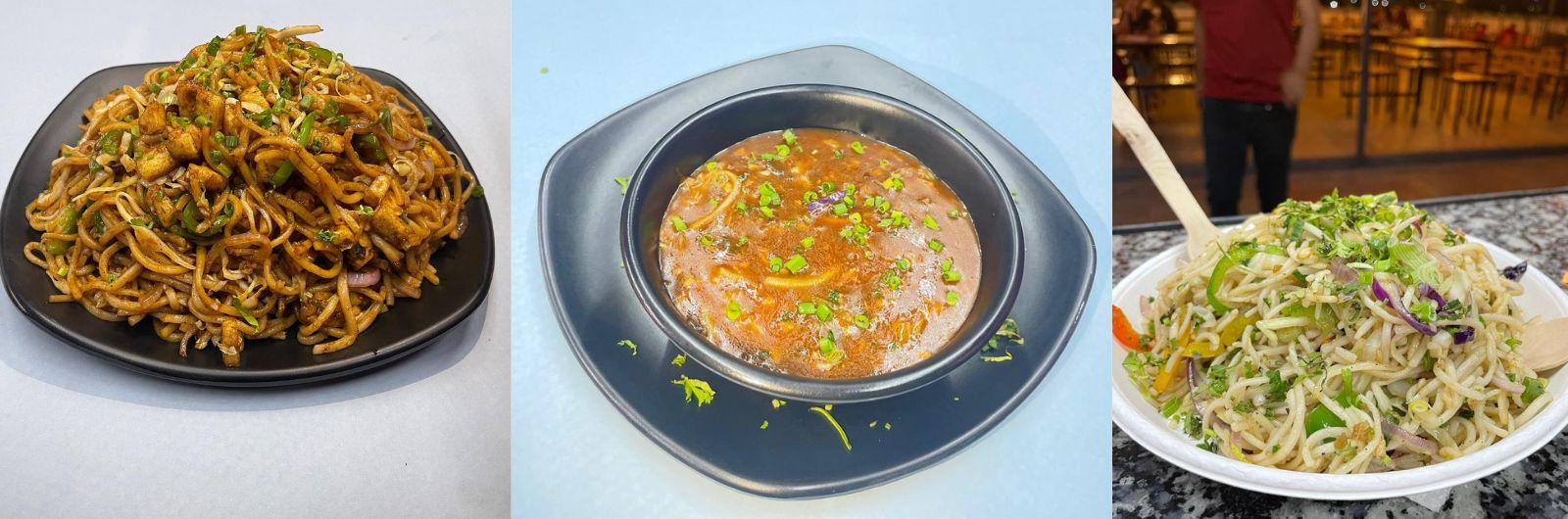 The House Of Noodles