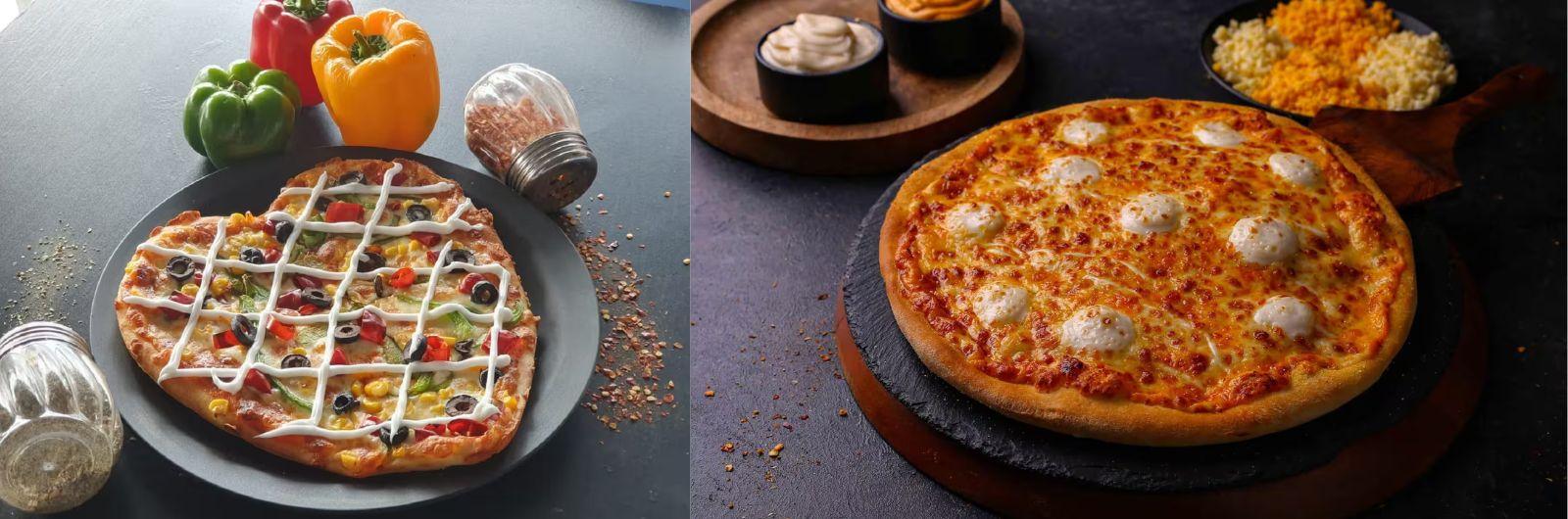 Fusion Pizza - Tumkur