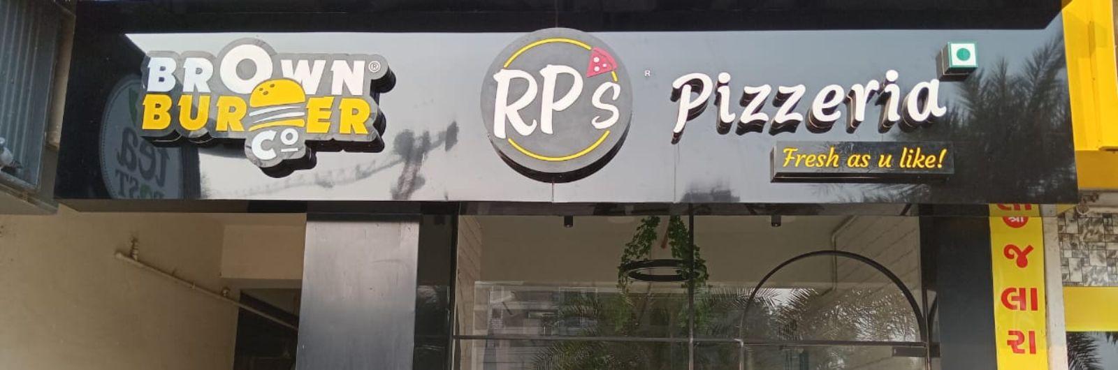RP's Pizzeria - Bhaijipura