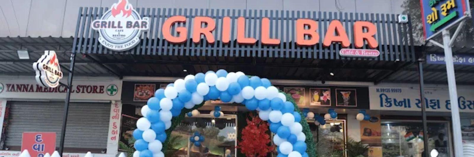 Grill Baar - Varachha