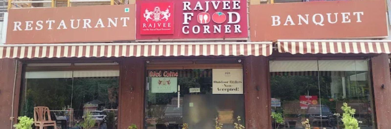 Rajvee Restaurant - Kudasan