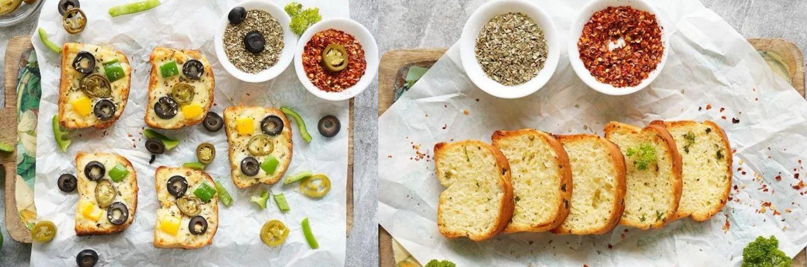 RP's Pizzeria - Bhaijipura