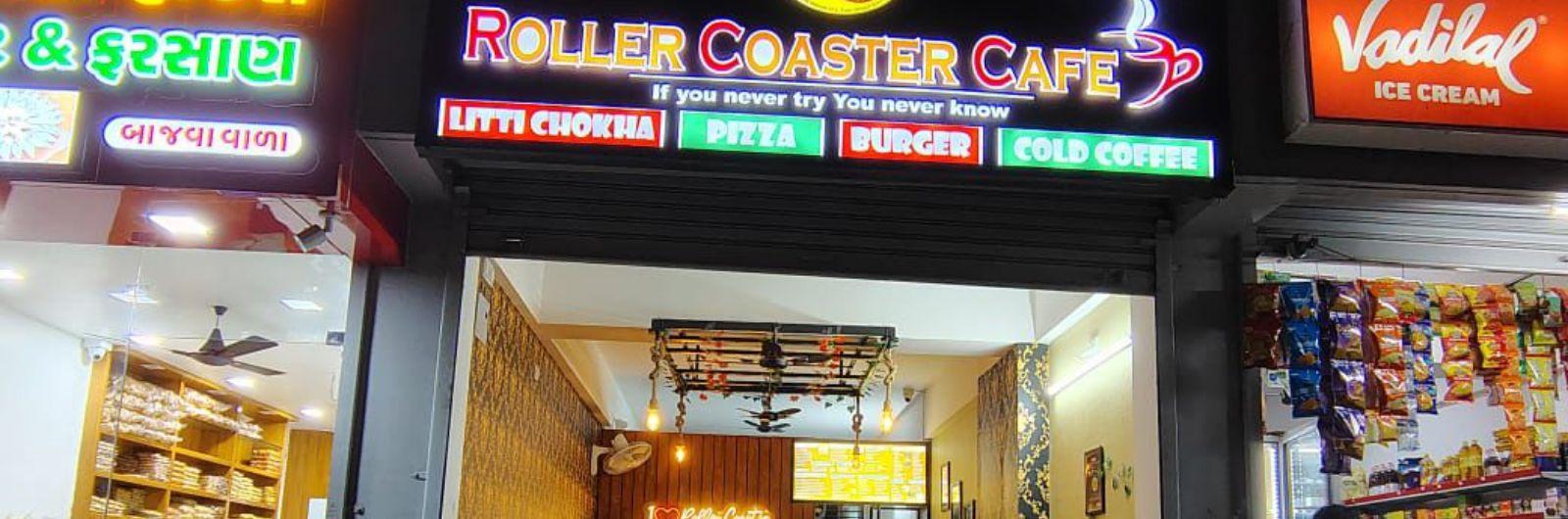 Roller Coster Cafe - Undera