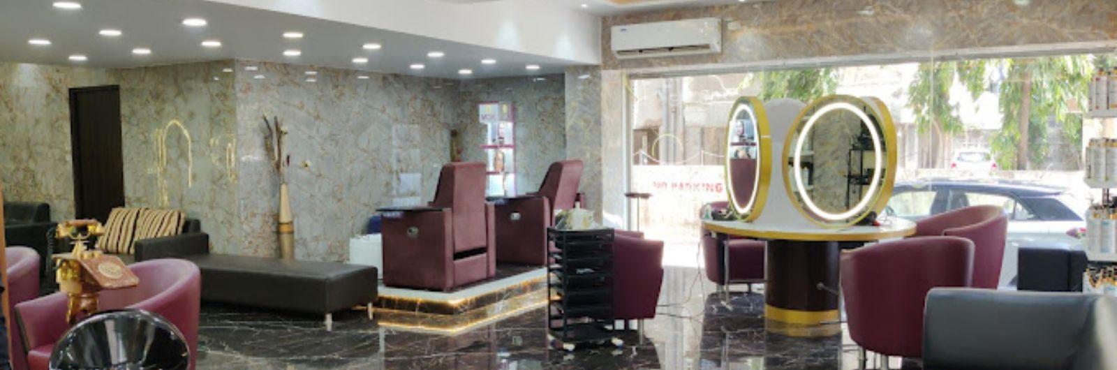 Rush Salon - Athwa