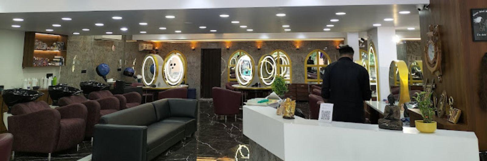 Rush Salon - Athwa