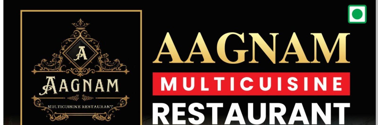 Aagnam Multicuisine Restaurant -  Chandkheda