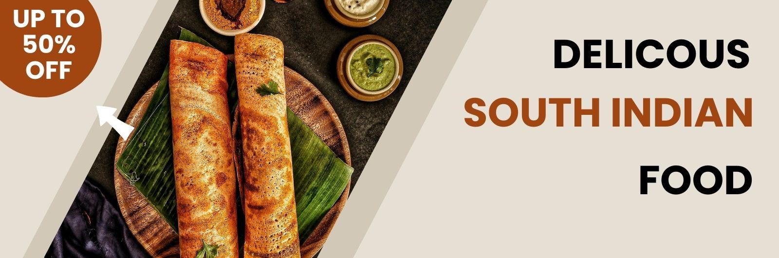 Meera Dosa Center - Bhat