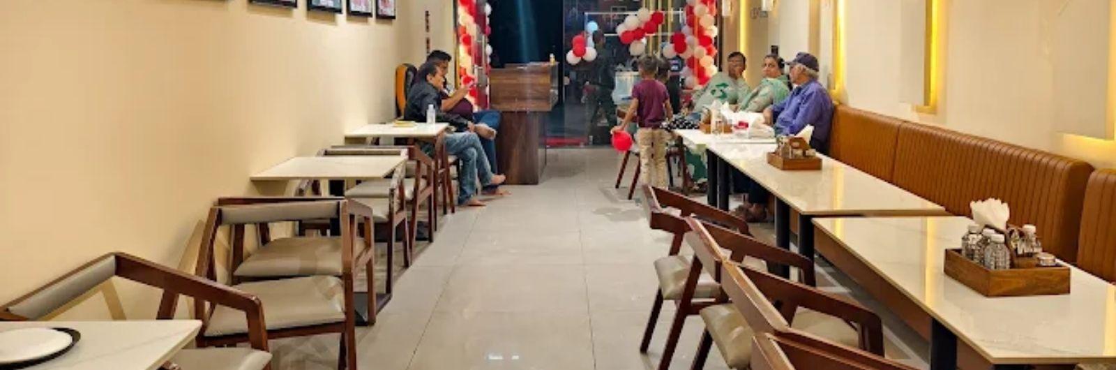 Meera Dosa Center - Bhat