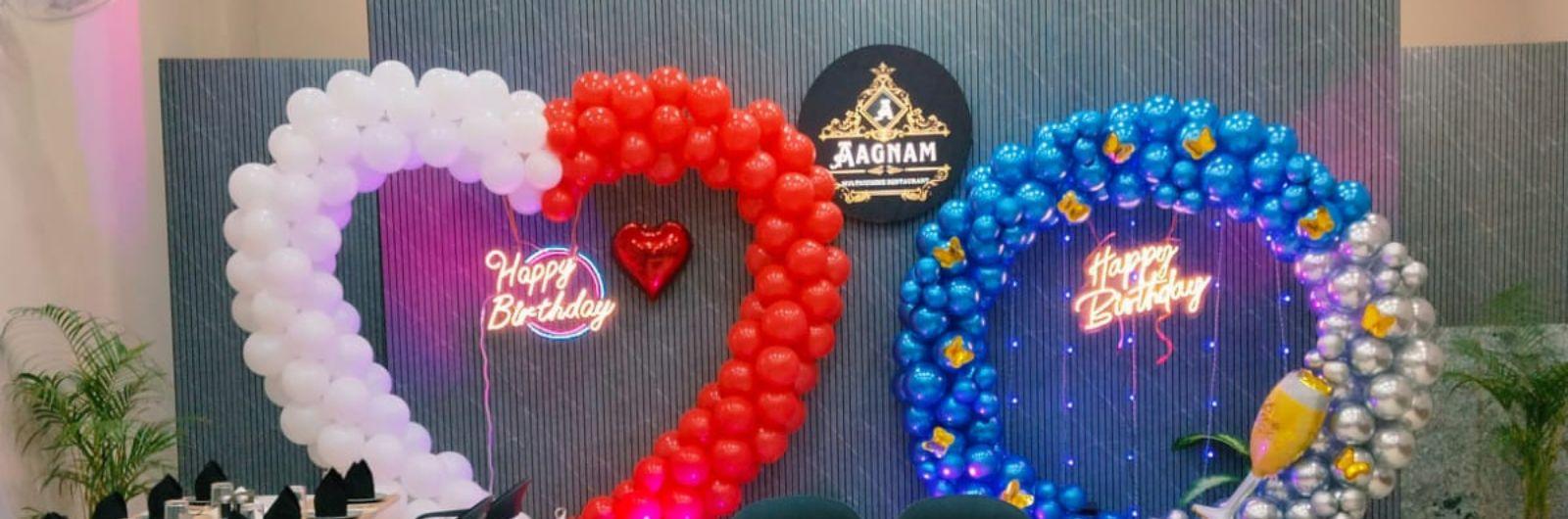 Aagnam Multicuisine Restaurant -  Chandkheda