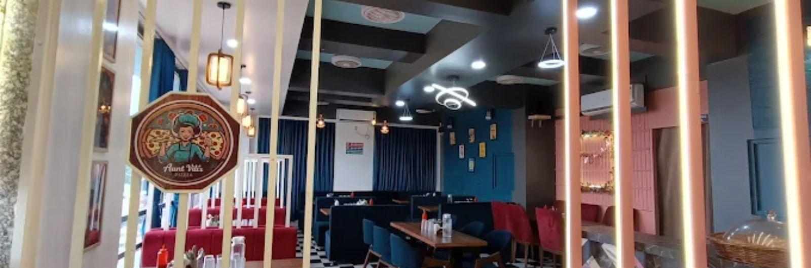 Aunt Vilis Pizza - Adalaj