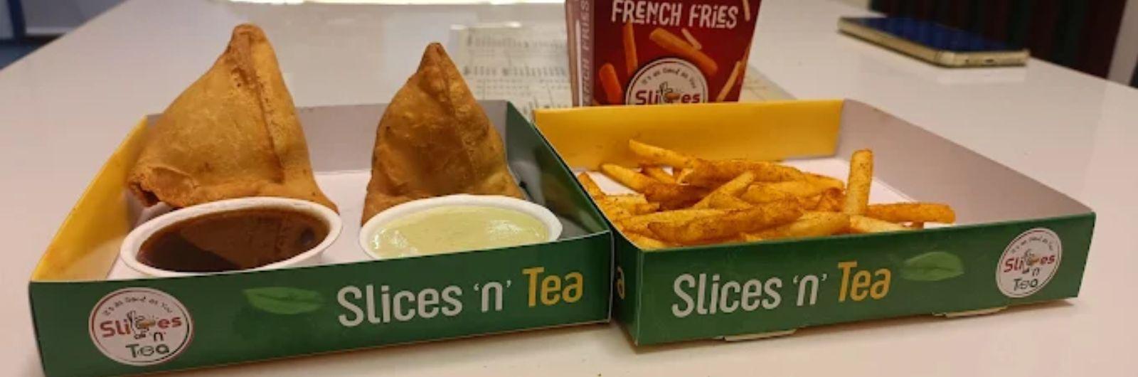 Slices N Tea Cafe - Makarba
