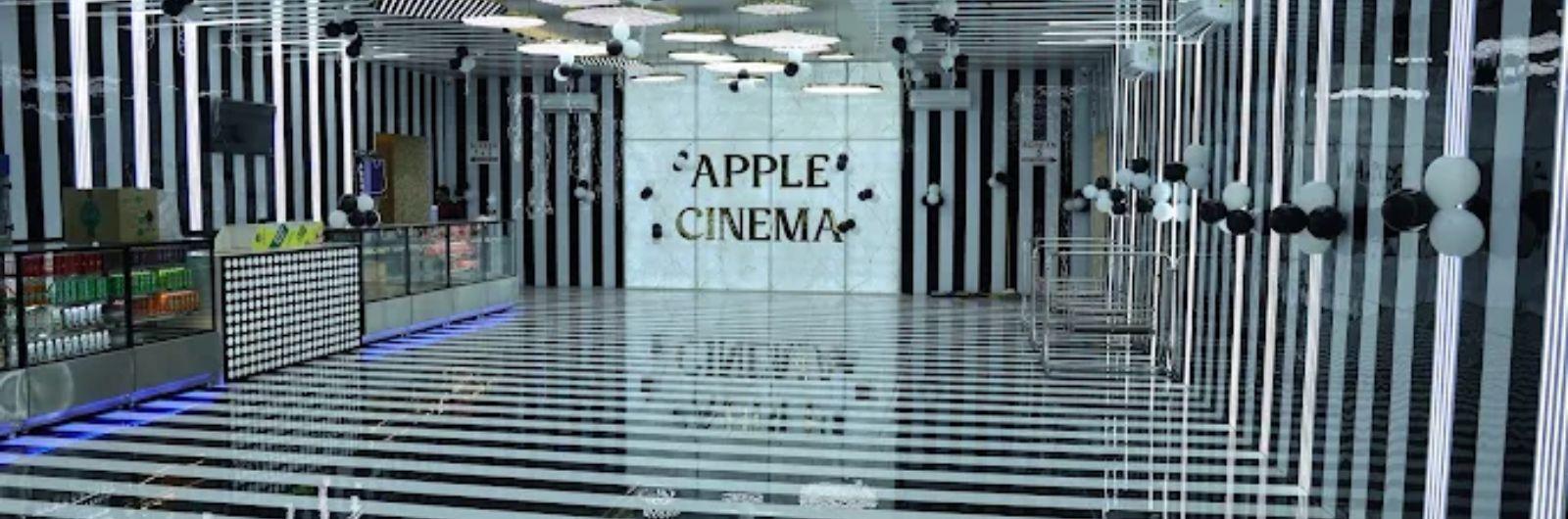 Apple Multiplex - Bapunagar