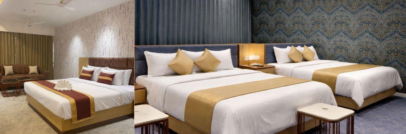 Hotel Prisam - Maninagar