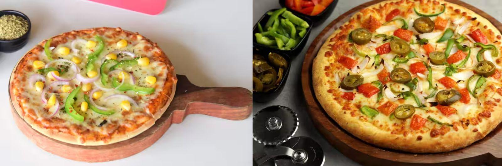 Taranovas Pizza - Maninagar
