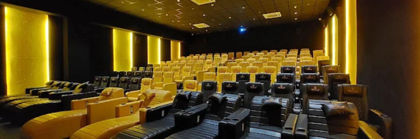 Apple Multiplex - Maninagar