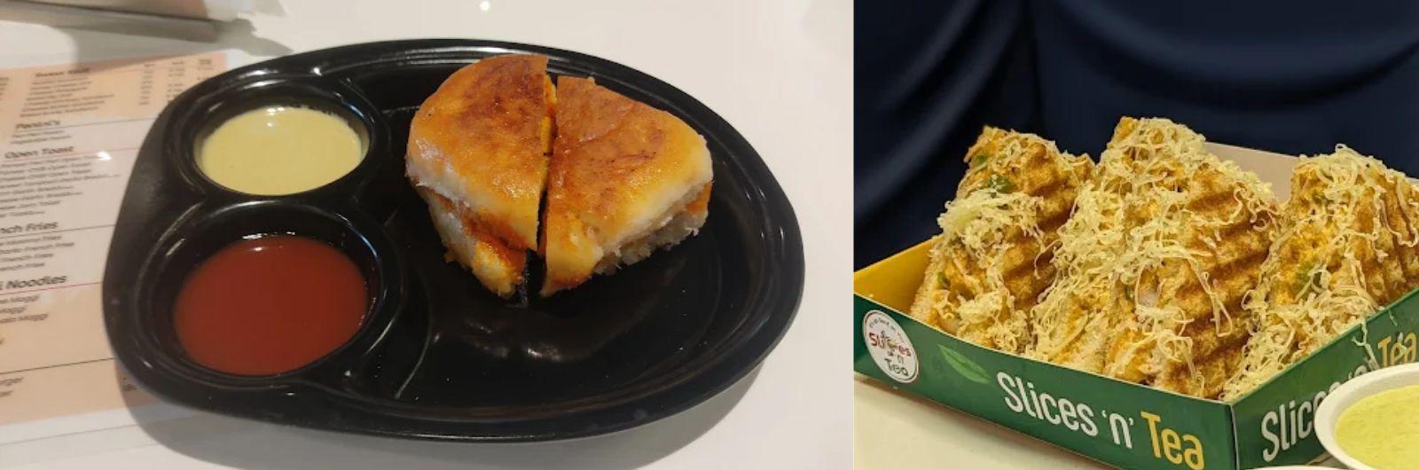 Slices N Tea Cafe - Makarba
