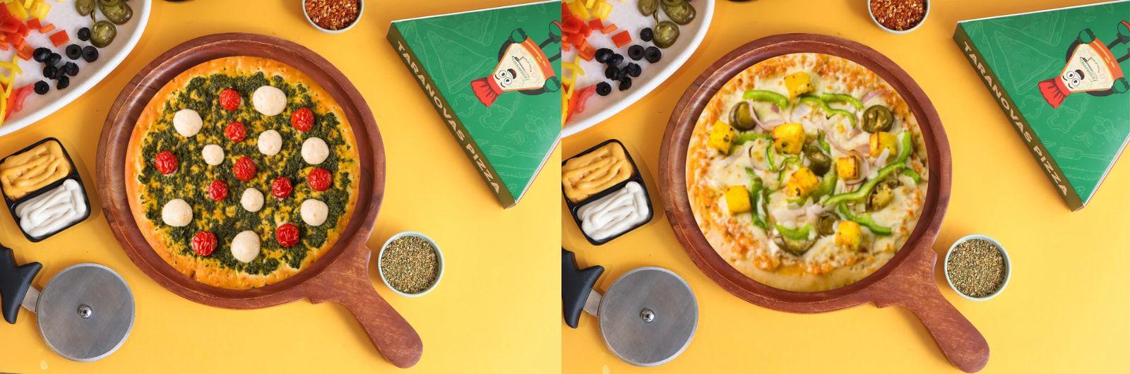 Taranovas Pizza - Maninagar