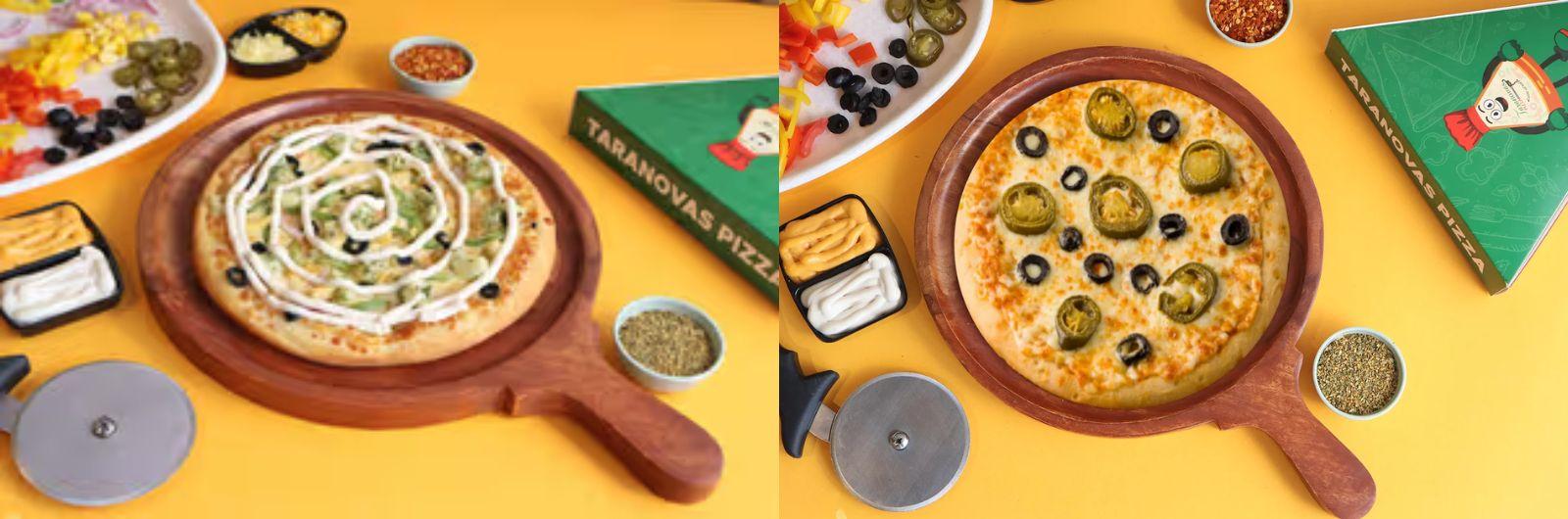 Taranovas Pizza - Maninagar