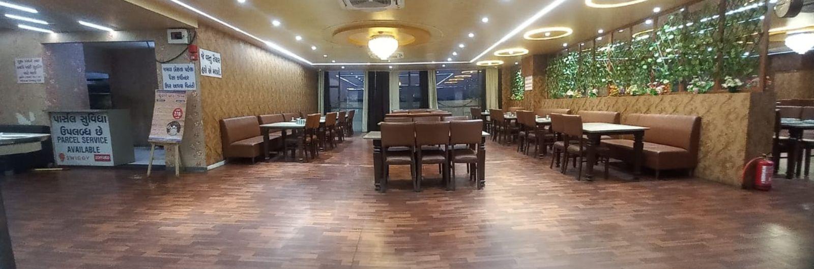 Raghuvanshi parotha house - Bapunagar