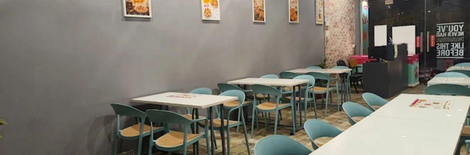 Poteto's - Kudasan