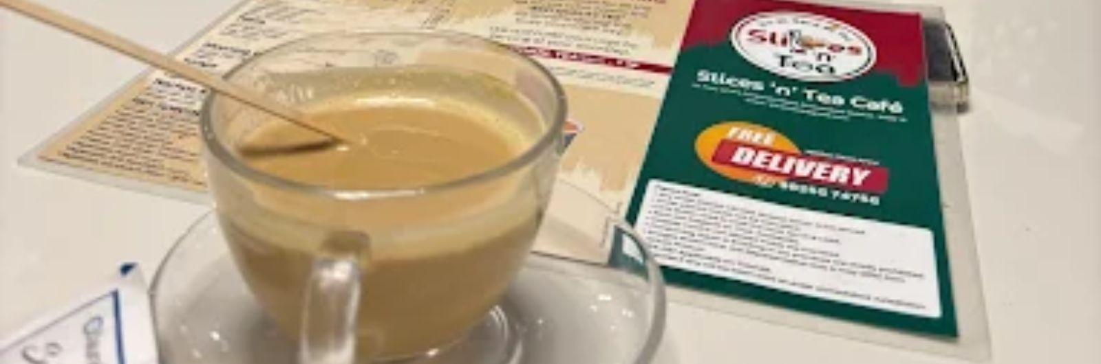 Slices N Tea Cafe - Makarba