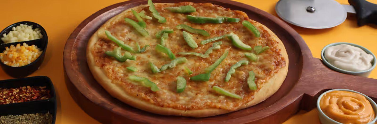 Taranovas Pizza - Maninagar