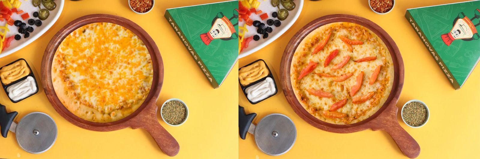 Taranovas Pizza - Maninagar