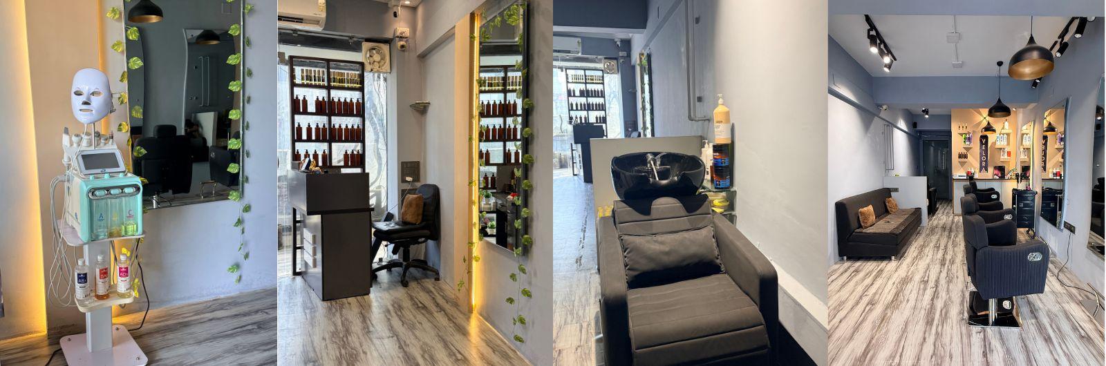 Velora Studio | Unisex Salon - Bodakdev