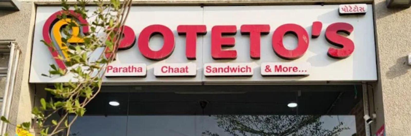 Poteto's - Kudasan