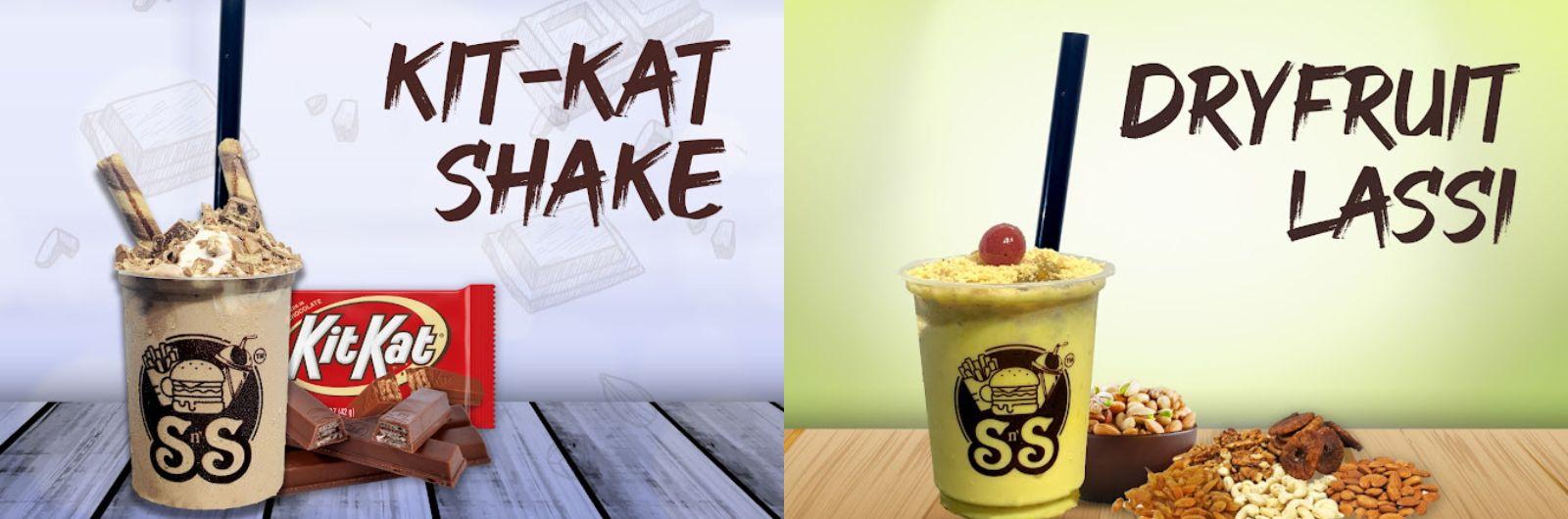 SNACK n' SHAKE - Race Course