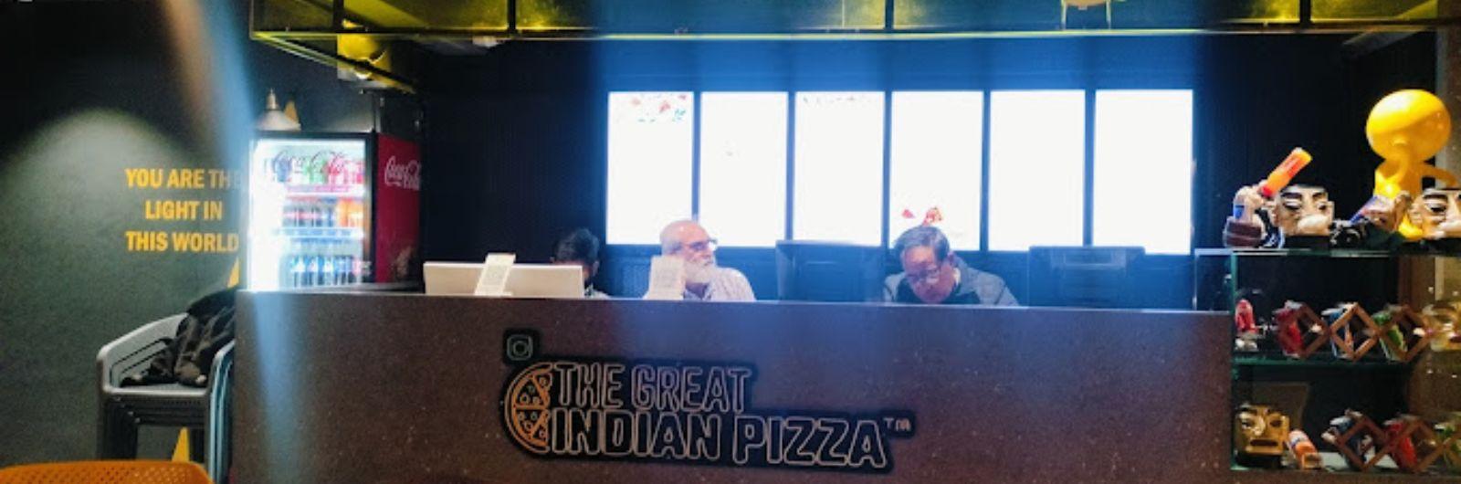 The Great Indian Pizza - Race Course