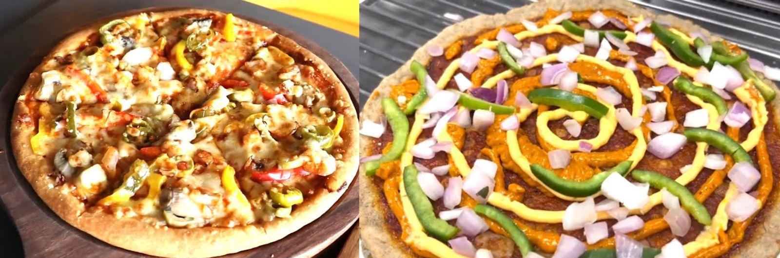 The Great Indian Pizza - Race Course