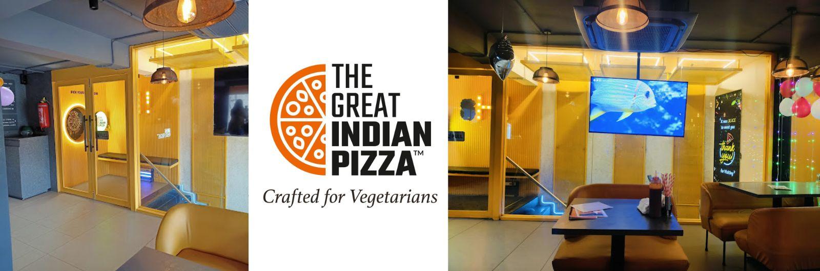 The Great Indian Pizza - Race Course