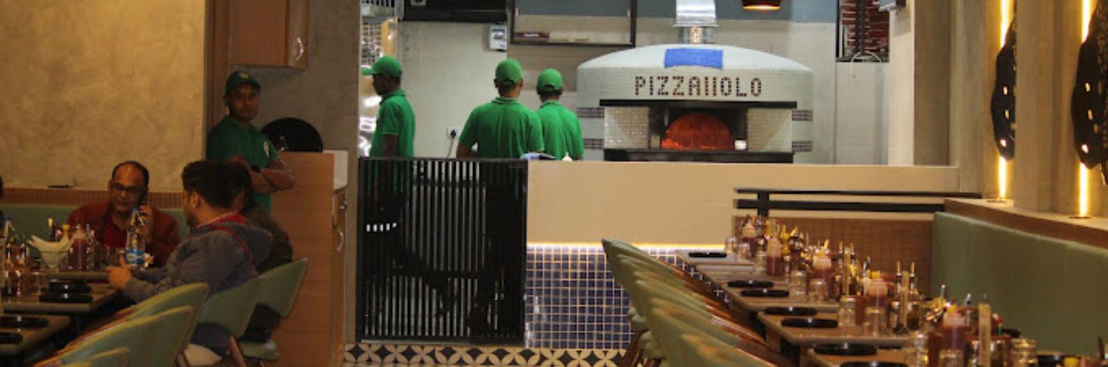 Pizzaiiao Wood Fried Pizza - Prahladnagar
