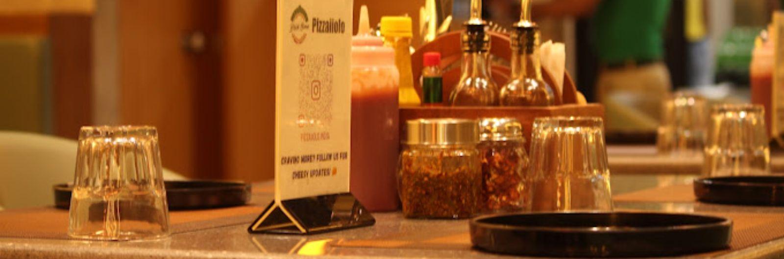 Pizzaiiao Wood Fried Pizza - Prahladnagar