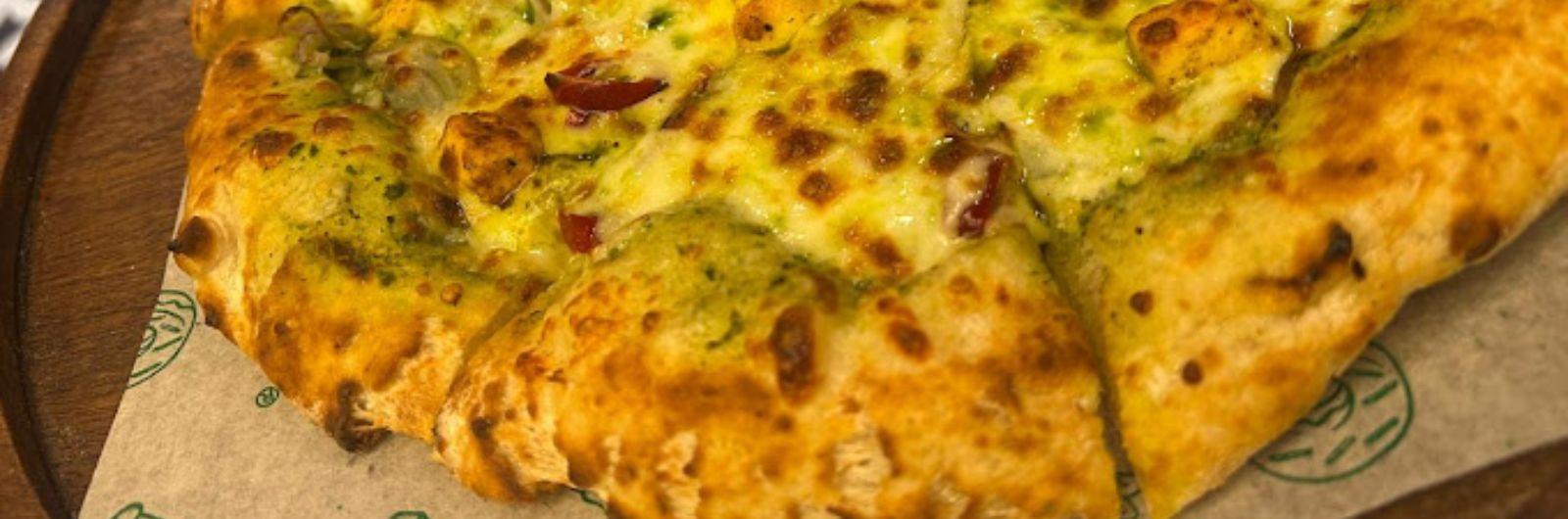 Pizzaiiao Wood Fried Pizza - Prahladnagar