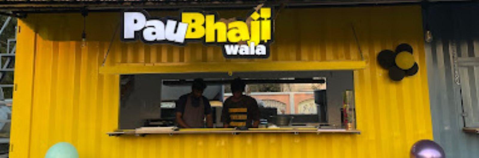 The Paubhaji Wala - Food Truck