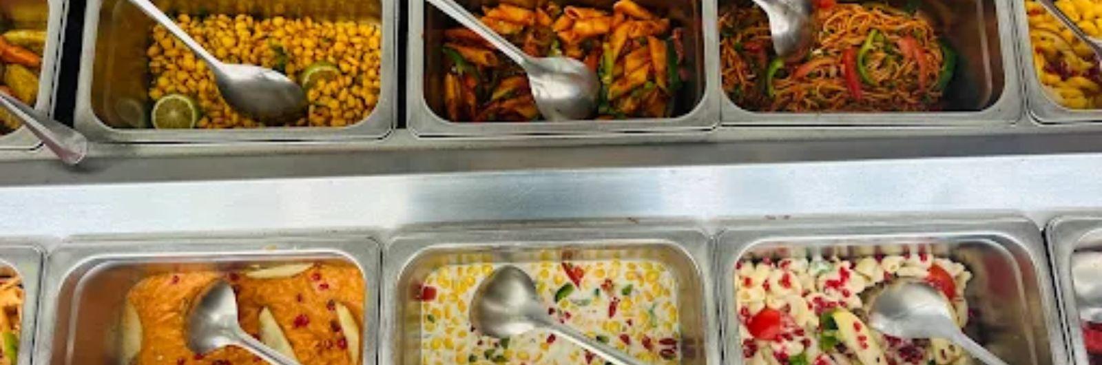 Pomos Pizza - Sector 16