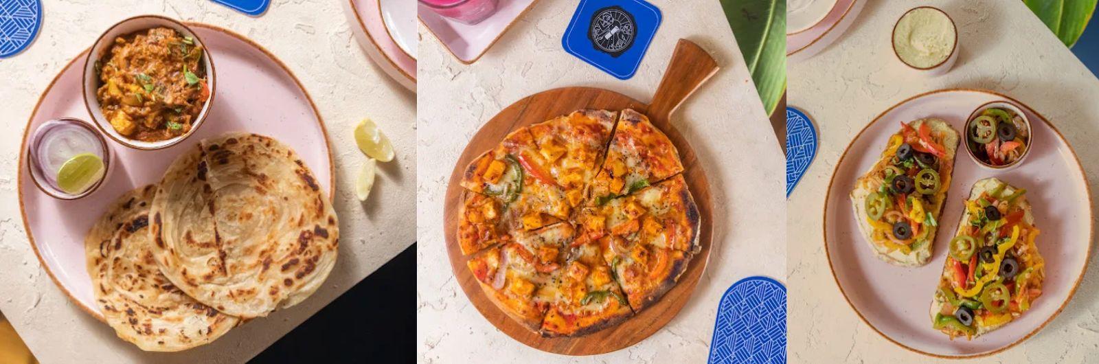 The Lifafa Cafe & Restro - Kudasan