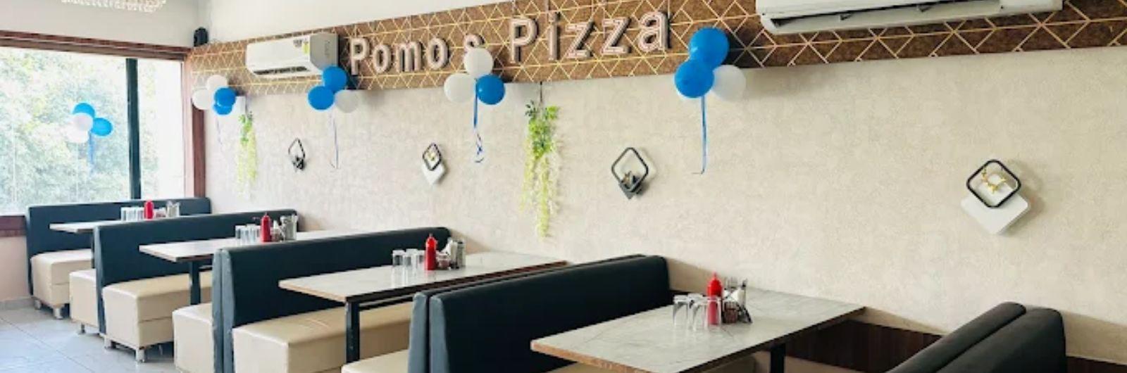 Pomos Pizza - Sector 16