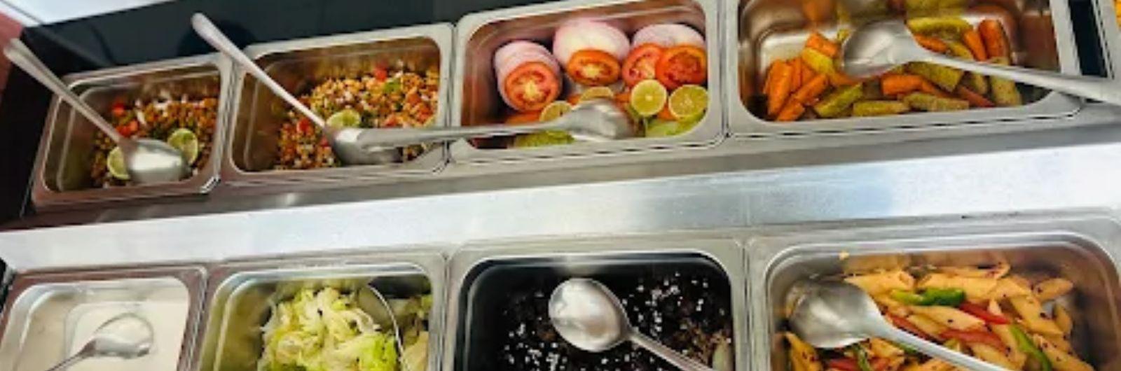 Pomos Pizza - Sector 16