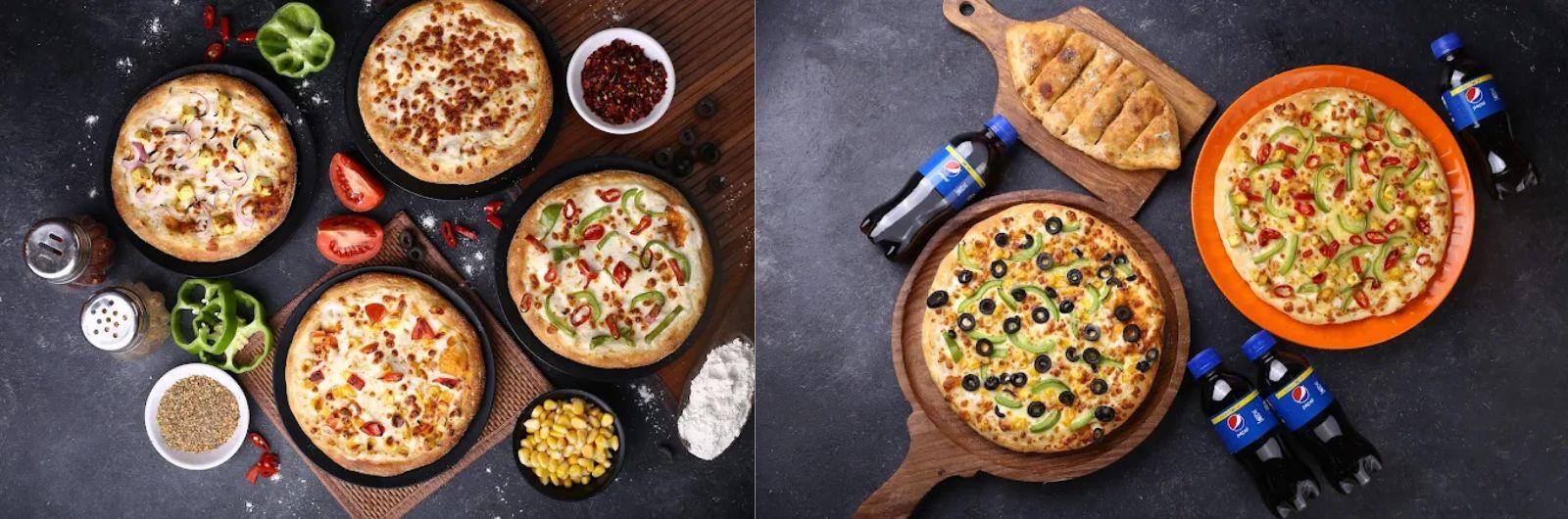 The Lio pizza - Gota