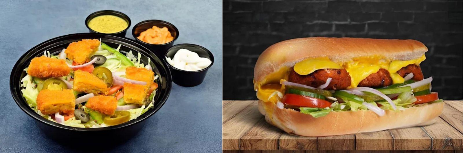 Uboat Sub - PDPU Road