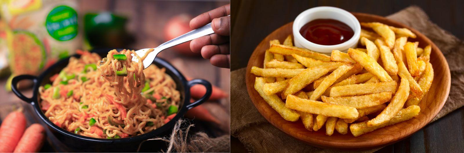 Foodey vibes - Vastrapur