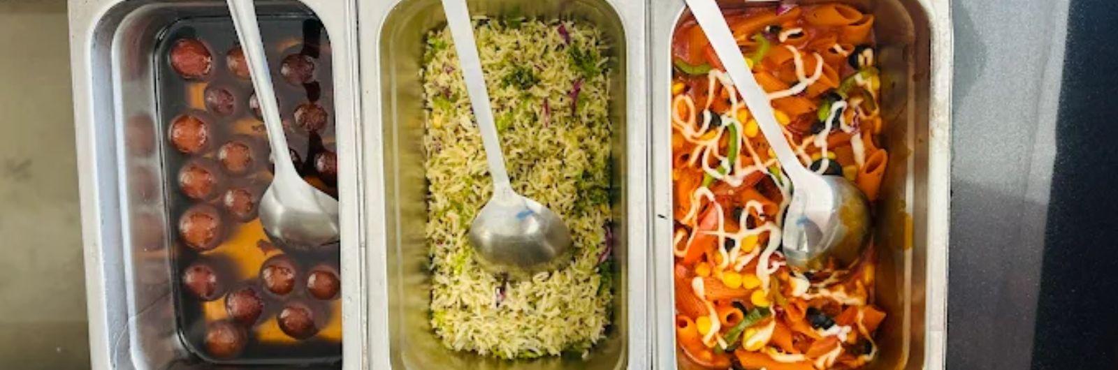 Pomos Pizza - Sector 16