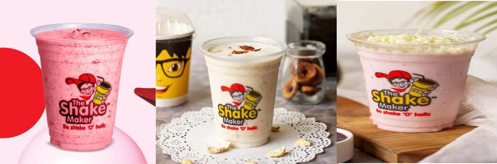 The Shake Maker - Naroda